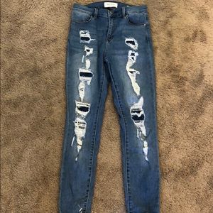 pac sun jeans